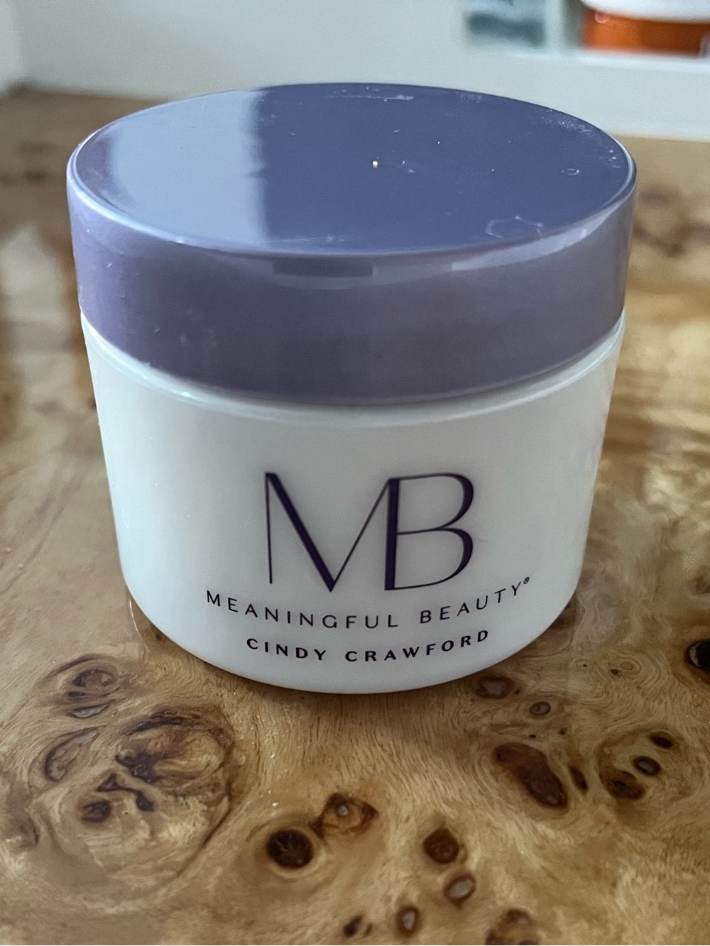 Meaningful Beauty MB by Cindy Crawford Moisturizer 1.7 fl oz